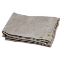 Steiner ToughGuard 4' x 6' Heat Cleaned Fiberglass Welding Blanket 18 oz 37246NG