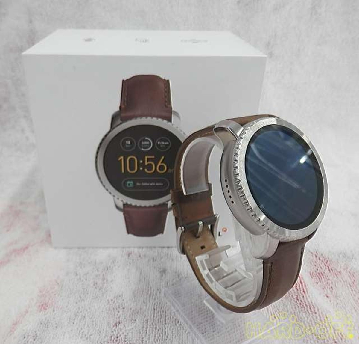 Fossil Generation 3 Q Explorist Android Smart Watch | Fossil