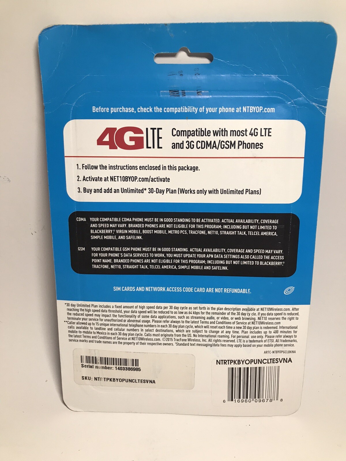What is the Apn for Safelink Wireless