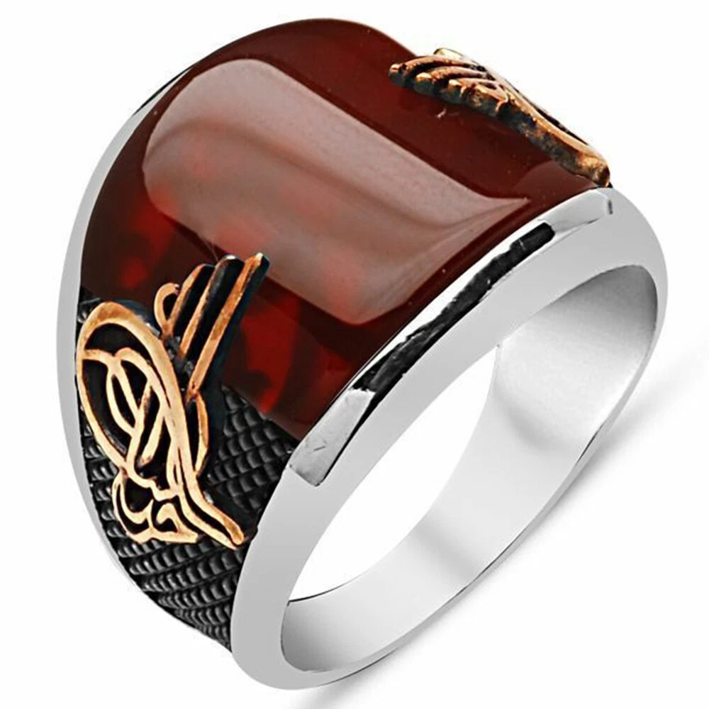 Tughra ring clearance