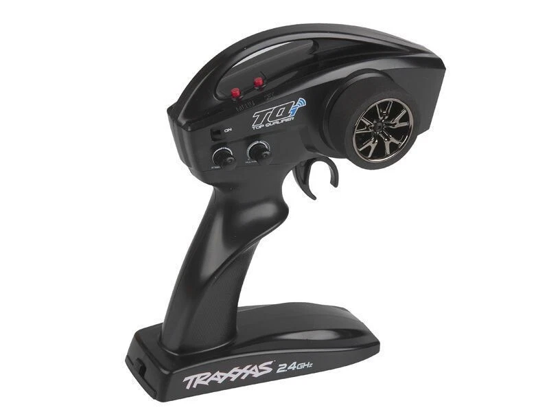 Traxxas X-Maxx 1:7 Monster Truck RTR 4WD belted VXL-8S blau Brushless ohne Akku/ - Bild 2 von 4