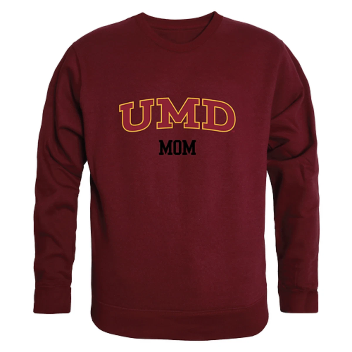 University of Minnesota Duluth Bulldogs UMD Mom Crewneck