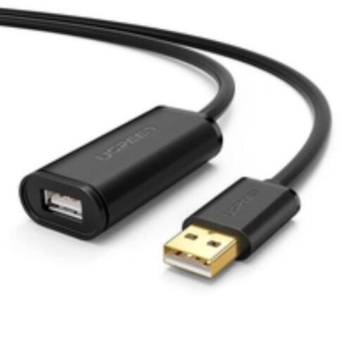 UGREEN Cavo USB 2.0 con Chipset 5m (Black) - Foto 1 di 1
