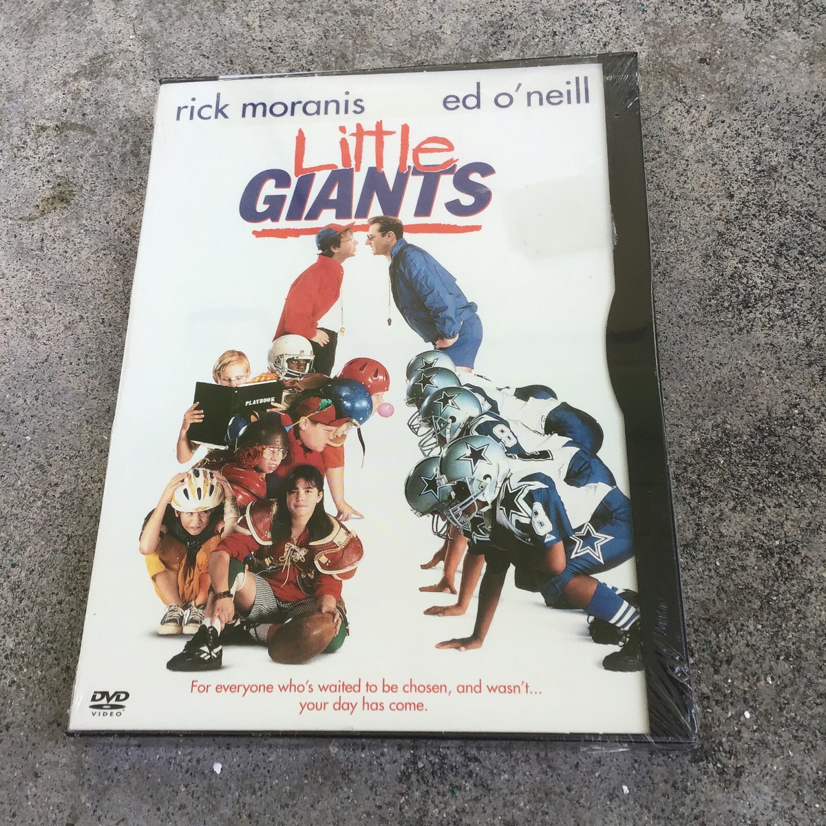 Sealed Little Giants (DVD, 2003) 85392752522| eBay