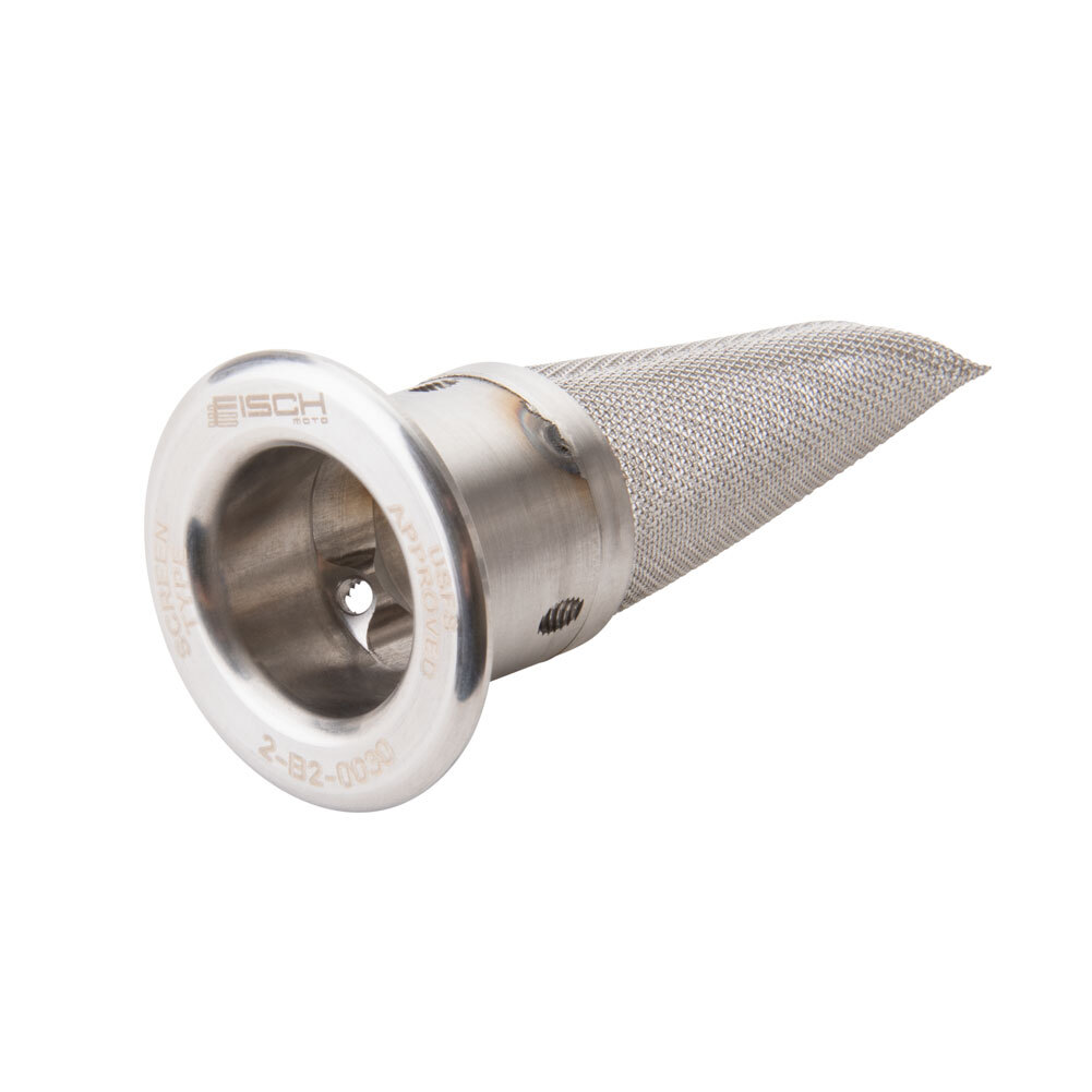 Fisch Moto Spark Arrestor USFS Approved Kit 30 (29.5mm-35.4mm