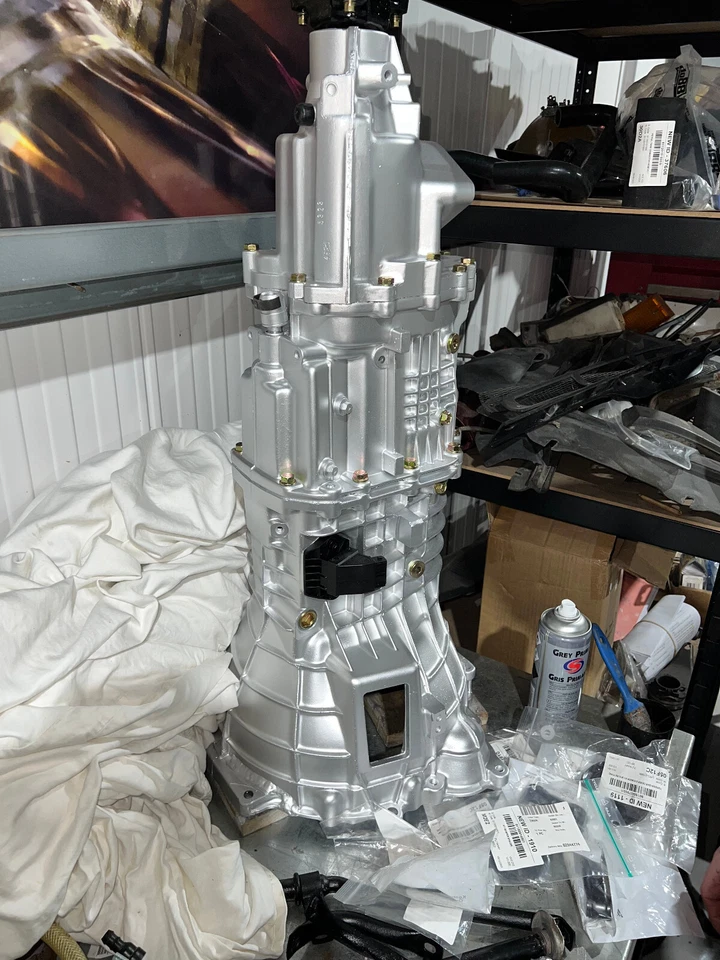 GENUINE FORD Escort Sierra Scorpio RS Cosworth MT75 Gearbox Reverse Light Switch - Image 3 of 4