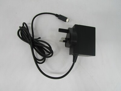 Nintendo Switch Hacaadhga Ac Adapter Black For Sale Online Ebay
