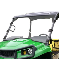 Front Full Windshield PC for John Deere Gator XUV 550 /560/560E /590i /590E/M