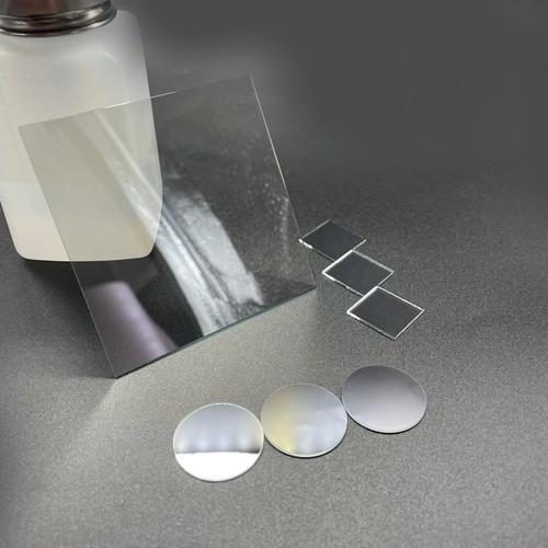 Optical Glass Beam Splitter Plate 20x20x1.1mm Laser Lens Spectrum Analysis Tools - Picture 8 of 24