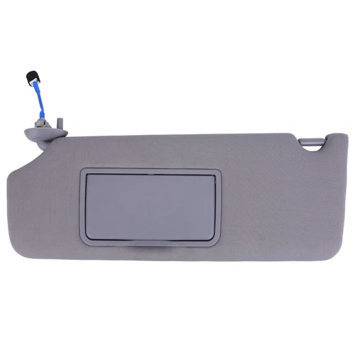 FOR HONDA PILOT 2009-2015 SUN VISOR LEFT DRIVER SIDE W/ LIGHT 83280SZAA01ZA US - Picture 23 of 23