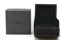 Bell & Ross Black Watch Box
