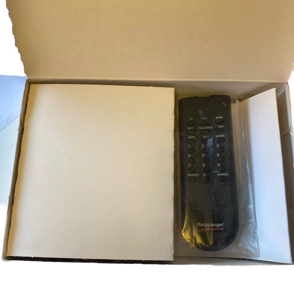 Hauppauge WinTV Remote Control - Image 2 of 4
