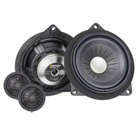 Eton UG BMW 10 T 10 Cm 2-Wege Lautsprecher Komponenten System FüR BMW Plug&Play