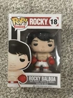 Funko Pop! Movies OG Rocky Balboa #18 Vaulted 2013 Sylvester Stallone