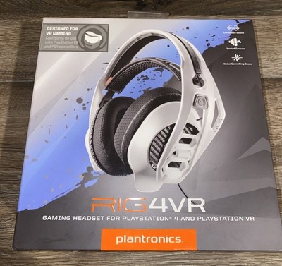 RIG 4VR 3.5mm Stereo Gaming Headphones with Mic for PS4, Xbox, PC