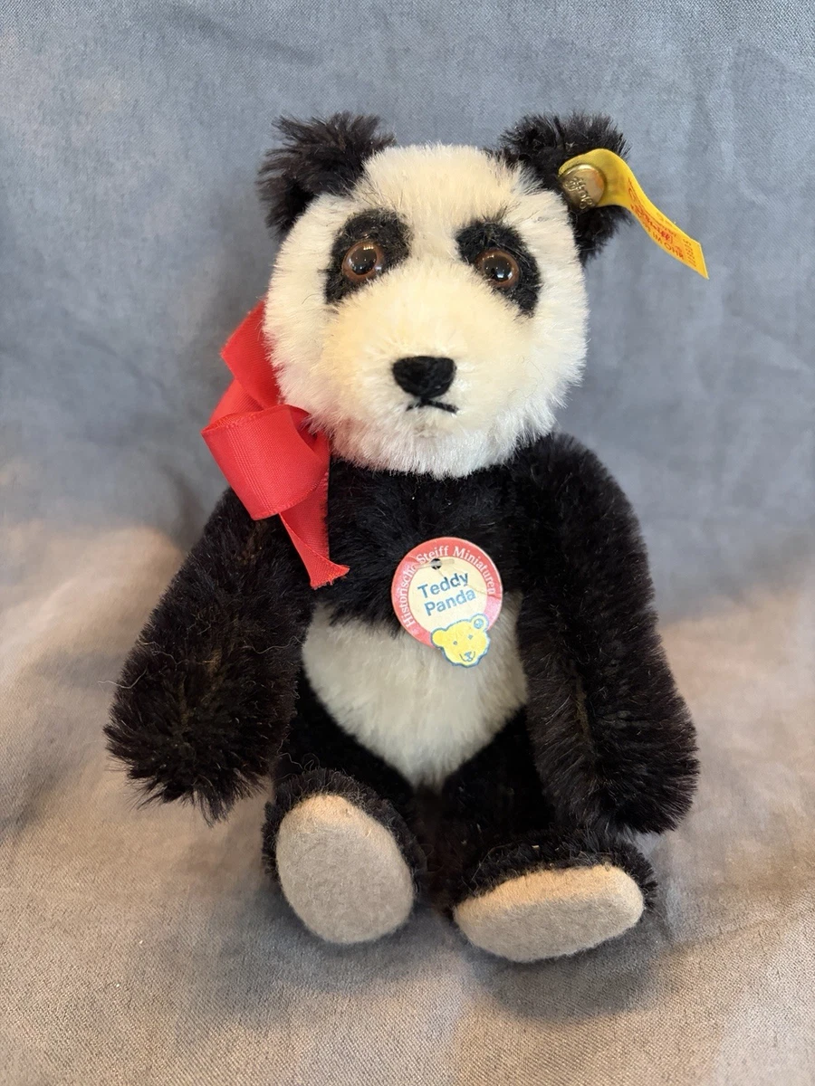 steiff panda products for sale | eBay