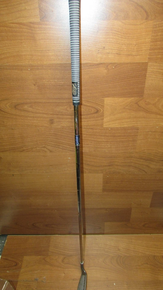 Ping I3 O-Size White Dot 9 golf Iron single iron RH 37" Z-Z65 Steel shaft - Image 4 of 4