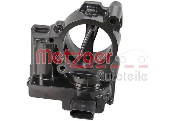 Metzger Autoteile 0892943 Drosselklappenstutzen FüR Audi Seat Skoda VW-image