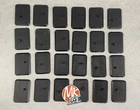 1980’s 1990’s GI JOE 3.75” - 24 BLACK FIGURE STANDS (LOT #3)