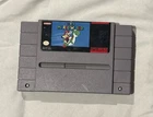 Nintendo Super Mario World SNES Platformer Game Cartridge Super Mario Series