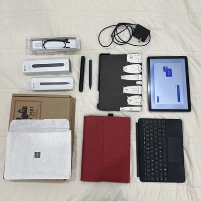 Microsoft Surface Go 4 N200 10.5'' 8GB Ram 128GB eUFS Model 2067 Windows 11 Pro