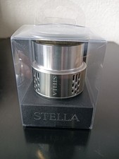 Bobina originale SHIMANO 18 Stella 2500S buone condizioni SHIMANO