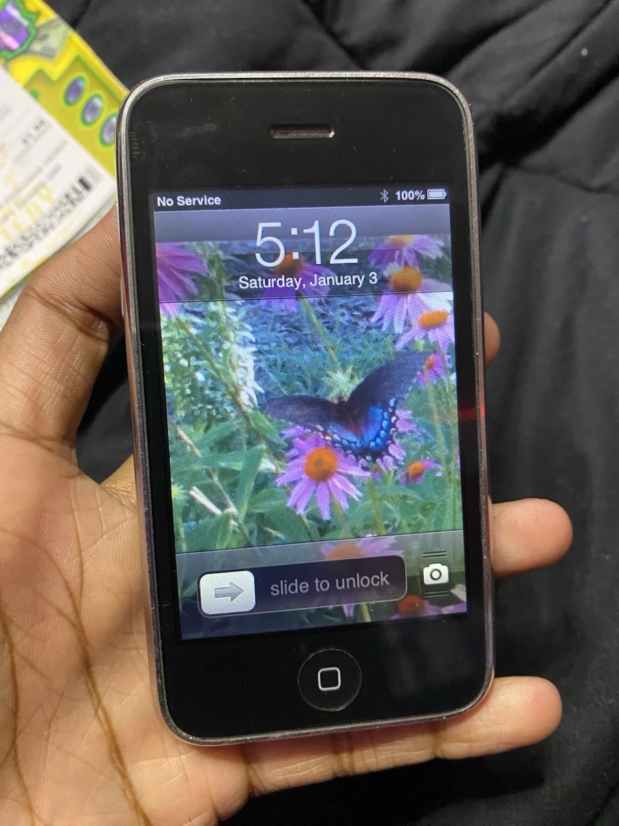 Apple iPhone 3GS 32GB Network Unlocked for Sale - eBay