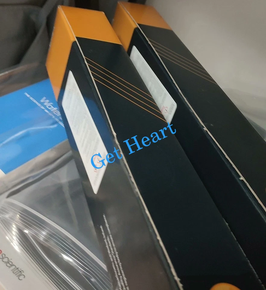 Nuevas columnas de cromatografía líquida de aguas 186000494 FedEx o DHL o UPS Foto 2 de 2