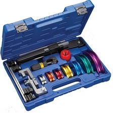 Yellow Jacket 63325 - Deluxe Alloy Ratchet Tube Bender Kit