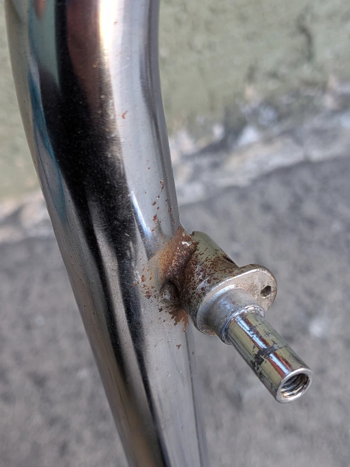 Vintage 80s Klein Spinner Fork 26" 1" Threaded - Image 4 of 4