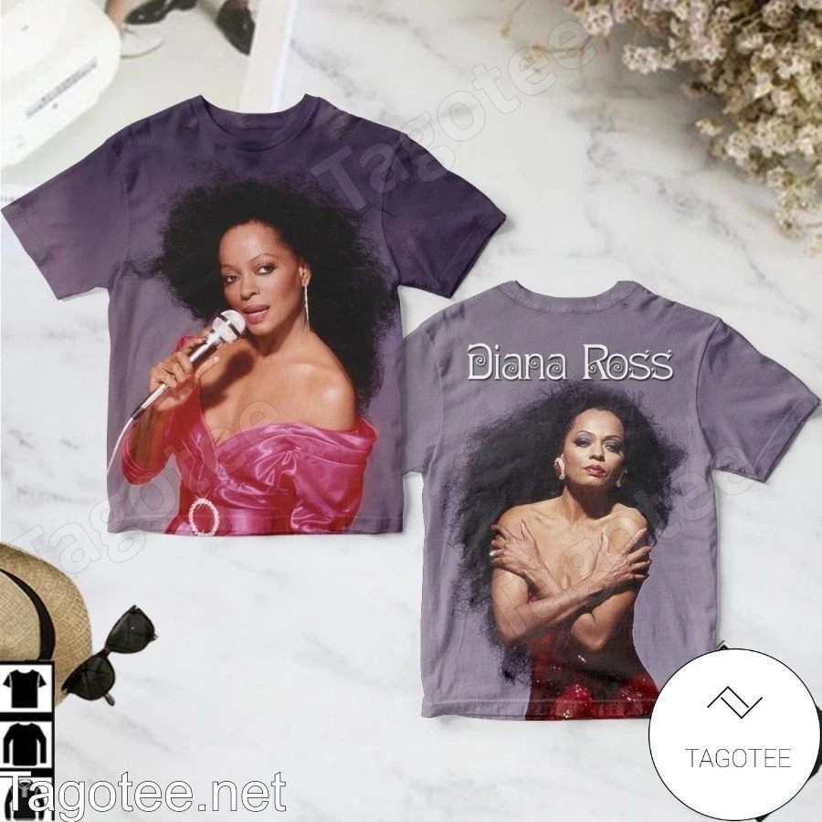 diana ross t shirt products for sale | eBay diana ross t shirt products for sale | eBay