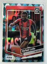 23-24 Panini Donruss Optic Rafael Leao Argyle #129 AC Milan