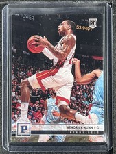 Nunn, Kendrick - 2019-20 Chronicles Panini - Rookie