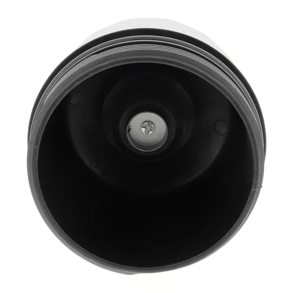 Cubierta de carcasa de filtro de aceite de motor V8 de 4,4 L para BMW M6 Gran Coupé 2014-2016 Vaico Foto 2 de 2