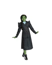 Kids Classic Wicked Elphaba Shiz University Dress Costume - Disguise