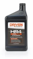 Driven Racing Oil 01506 HR4 10W-30 Synthetic Hot Rod Oil
