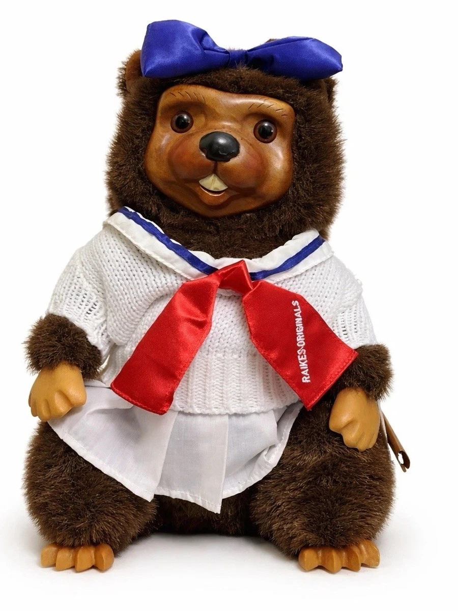Raikes Stuffed Animals for sale | eBay