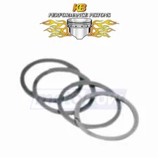 KB Piston Lock Ring Wristpin for 2000-2009 Harley Davidson FXSTB Night Train oe