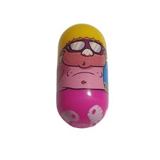 Mighty Beanz 166 Beach Bum Suntan Moose 2003 Series 3 Collectible Toy Gift