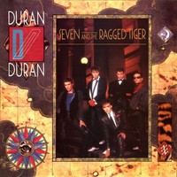 Audio Cd - Duran Duran - Seven & The Ragged Tiger - Warner Music -D- Neu