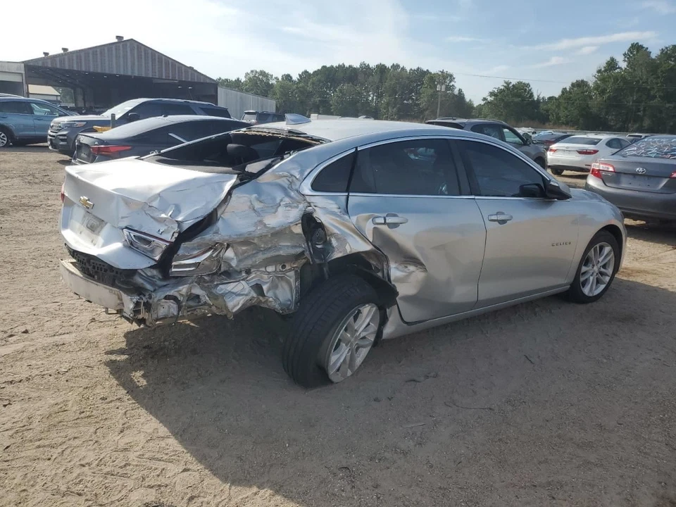 Seat Belt Front Bucket Driver Retractor Thru 03/11/19 Fits 16-19 MALIBU 1876421 Foto 3 de 4
