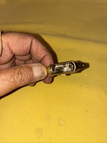 Vintage Ladies Seiko 1520-366G Gold Tone Watch – Runs – Curved Crystal