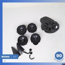 10-13 Land Rover L319 LR4 Front & Rear Premium Audio 600W Speaker Set OEM