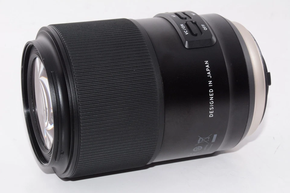 [Exc+5]TAMRON SP 90mm F2.8 Di MACRO VC USD F017N for Nikon From JAPAN #m10893 - Image 2 of 4