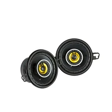 Kicker 46CSC354 CS-Series CSC35 3.5-Inch (89mm) Coaxial Speakers, 4-Ohm (Pair)