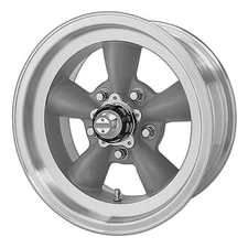 American Racing VN10558061 Torq Thrust D Series Wheel, 15 x 8