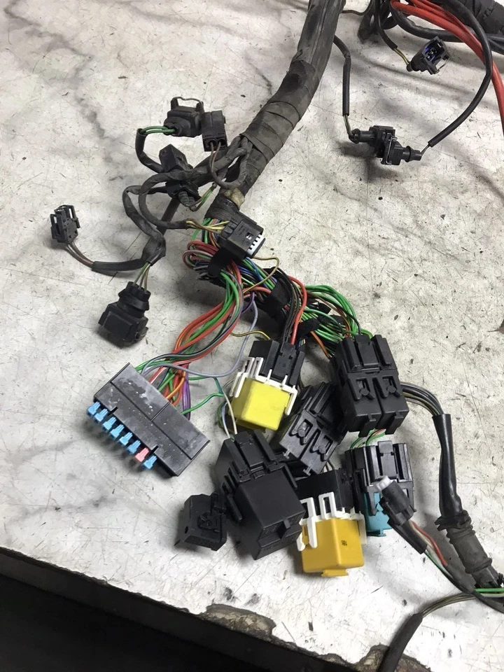 Chicote de fios 96 BMW R1100 R 1100 RT R1100RT  - Imagem 4 de 4