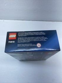 LEGO The LEGO Movie (70818) Double-Decker Couch ~Brand New & Sealed~ Retired