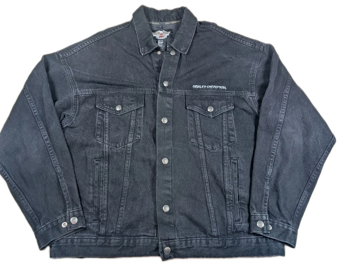 Harley-Davidson Cotton Outer Shell Jackets for Men for Sale | Shop