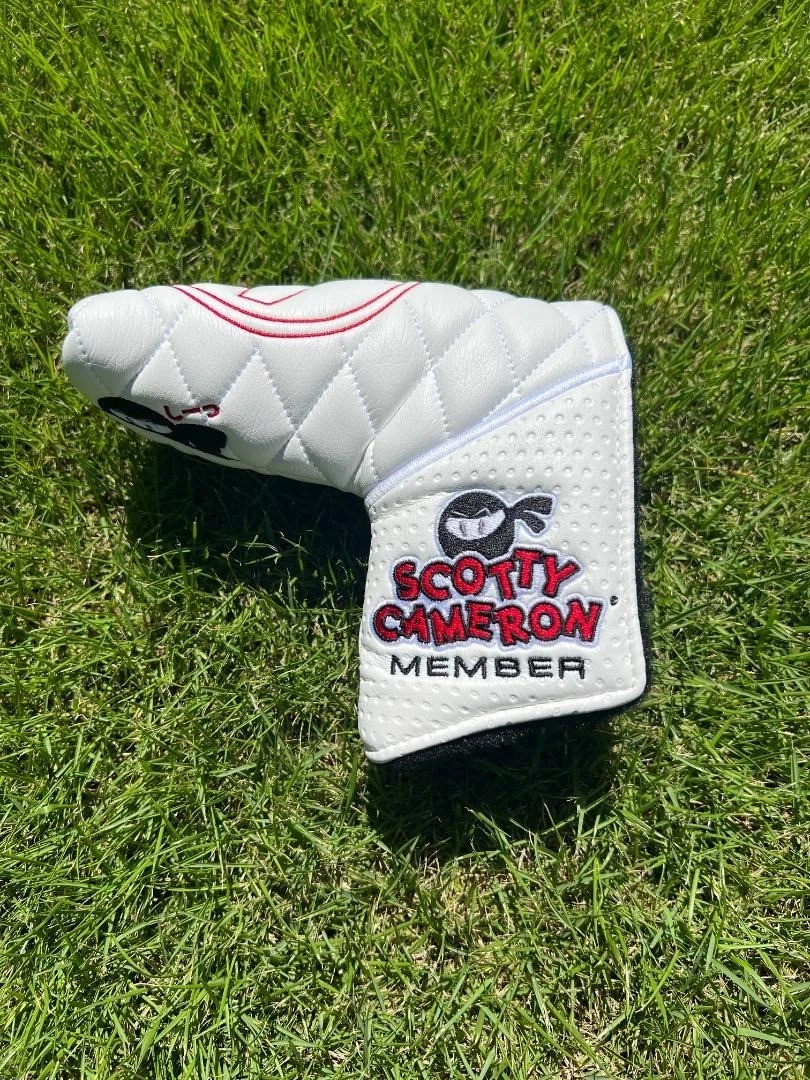 Scotty Cameron Headcover Japan for sale | eBay